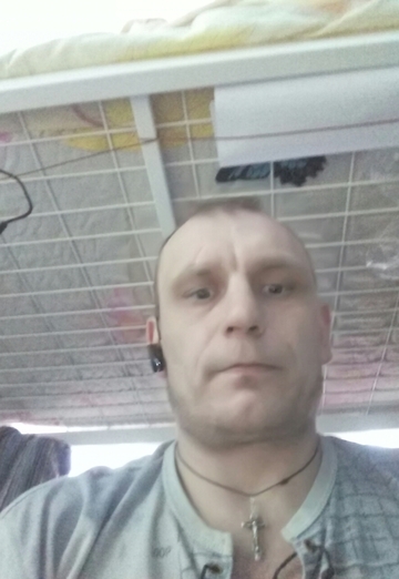 Моя фотография - Сергей, 41 из Кызыл (@sergey646360)