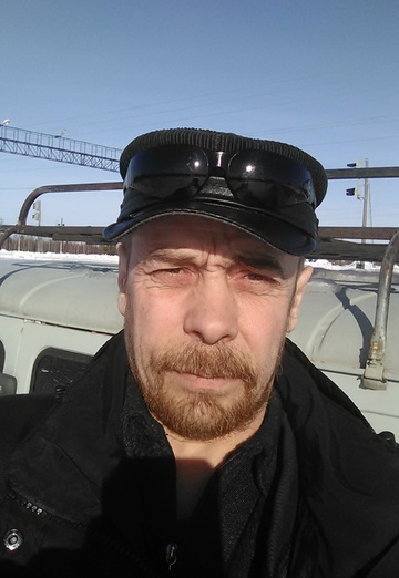 My photo - Maksim, 51 from Nizhnevartovsk (@maksim209024)