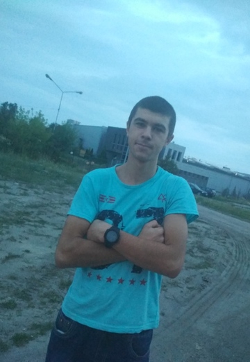 Моя фотография - Артём, 22 из Widzew (@artem160731)