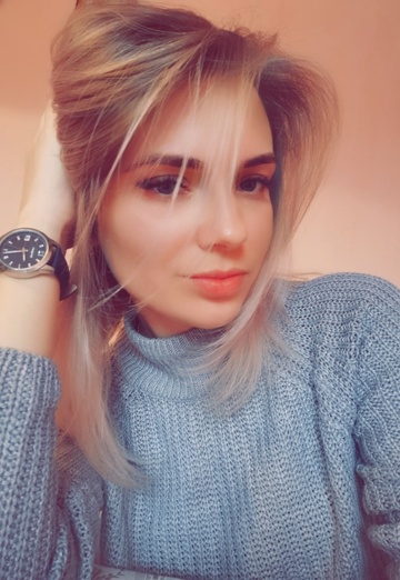 Mein Foto - Ewgenija, 31 aus Kuschtschowskaja (@evgeniya74262)