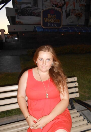 Моя фотография - ИРИНА, 34 из Москва (@irina244090)