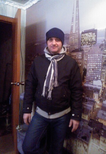 My photo - maikl, 50 from Verkhnyaya Salda (@maikl971)
