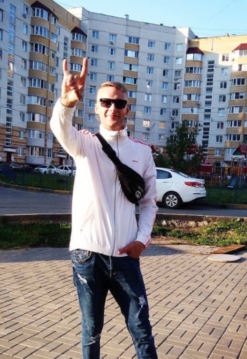 Моя фотография - Роман, 27 из Борисоглебск (@roman225920)