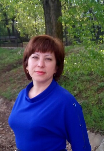 Моя фотография - Ирина, 51 из Саратов (@gaviota8)