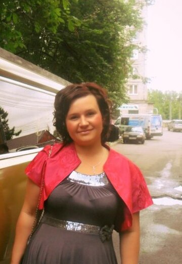 Моя фотография - Надежда, 42 из Петрозаводск (@nadejda74459)