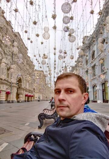 Моя фотография - Александр, 43 из Москва (@aleksandr894937)