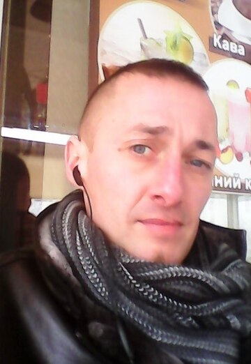My photo - Іgor, 40 from Beregovo (@gor4871)