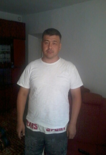Моя фотография - Александр, 46 из Бишкек (@aleksandr555274)