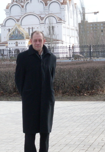 Моя фотография - АНДРЕЙ, 62 из Тольятти (@andrey715121)