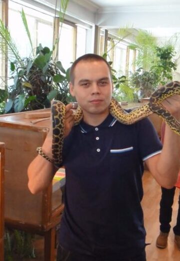 Моя фотография - Слава, 35 из Иркутск (@slava29368)