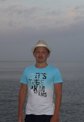 Моя фотография - Виталий, 31 из Оренбург (@vitaliy99806)