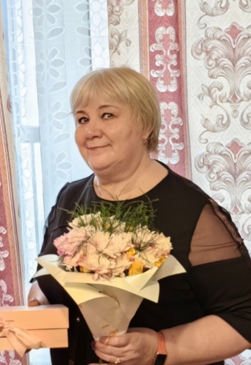 My photo - Irina, 62 from Segezha (@irina340616)