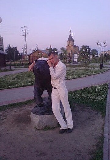 Моя фотография - владимир ян, 41 из Нефтеюганск (@vladimiryan0)