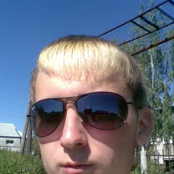 Моя фотография - Владимир, 32 из Чердаклы (@voffka)