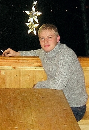 My photo - Andrian, 32 from Severodonetsk (@andrian725)