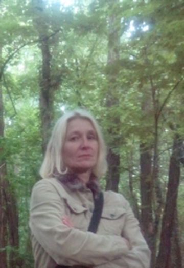 Моя фотография - Анна, 54 из Цюрупинск (@70anna14)