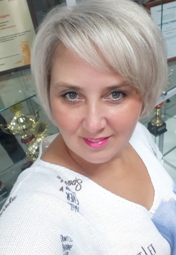 My photo - Evgeniya, 48 from Novokuznetsk (@evgeniya56312)