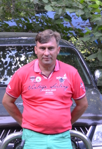 My photo - Viktor, 53 from Labinsk (@viktor225779)