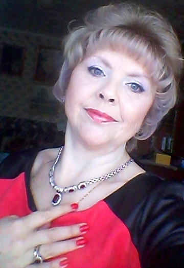 My photo - Ela, 58 from Kulebaki (@ela278)