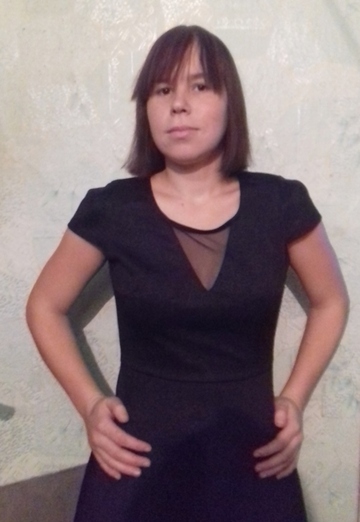My photo - Anastasiya, 29 from Abakan (@anastasiya150927)