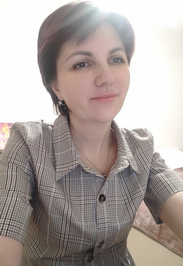 My photo - Tatyana, 44 from Nizhnevartovsk (@tatyana405519)