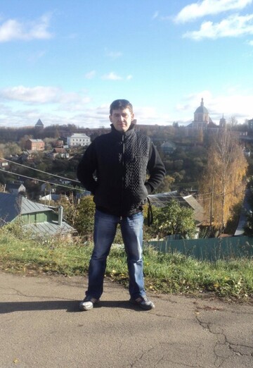 My photo - Pyotr, 41 from Zhodzina (@petr28898)