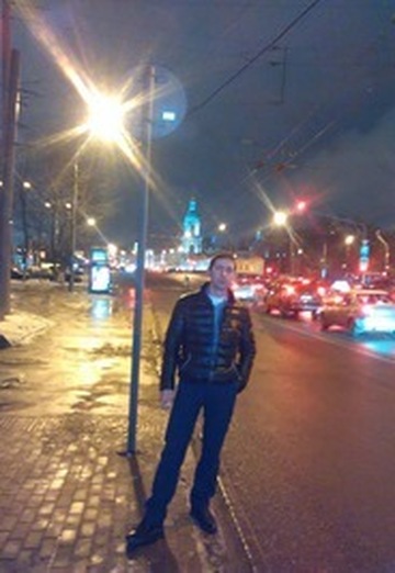 Моя фотография - Таиров, 40 из Смоленск (@tairov1)