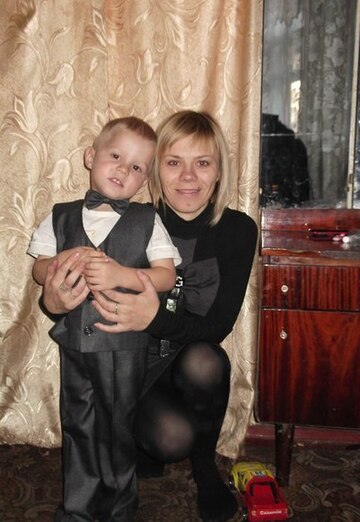 My photo - Tatyana, 40 from Perevalsk (@tatyana98656)