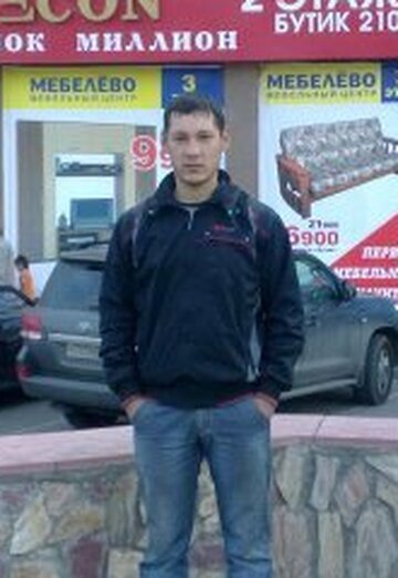 Моя фотография - Zarif, 33 из Кызыл-Кия (@zarif273)