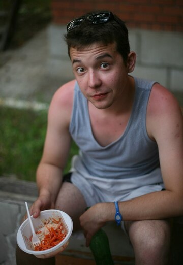 Моя фотография - Dim, 31 из Челябинск (@dim2120)
