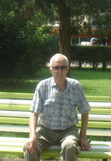 My photo - Ivan, 84 from Krasnodar (@ivan246868)