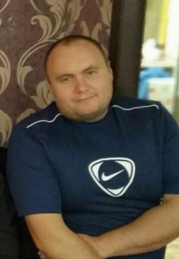 Моя фотографія - Александр, 39 з Дніпро́ (@aleksandr925590)