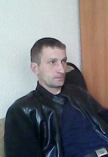 Моя фотография - Александр, 46 из Сосногорск (@aleksandr629760)