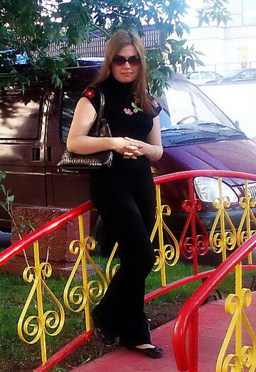 My photo - marina, 45 from Aprelevka (@marina205930)