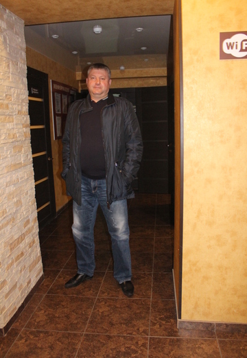 My photo - Sergey, 58 from Ulan-Ude (@sergey45725)