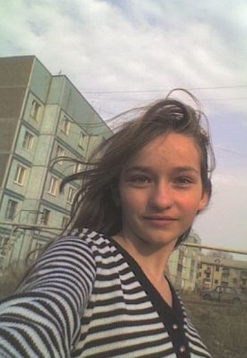 Моя фотография - Катюшка, 33 из Сызрань (@ekaterina150090)