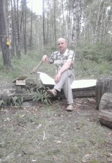 My photo - Viktor, 61 from Obninsk (@viktor118759)