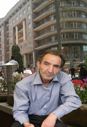 Mein Foto - Aschot, 65 aus Hrasdan (@ashot2143)