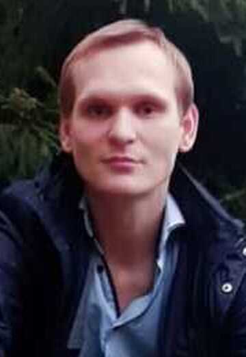My photo - Aleks, 32 from Saint Petersburg (@aleks133165)