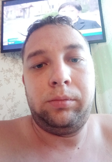 Моя фотография - Александр, 35 из Хабаровск (@aleksandr896192)