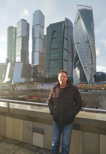 Моя фотография - Роман, 48 из Москва (@roman231708)