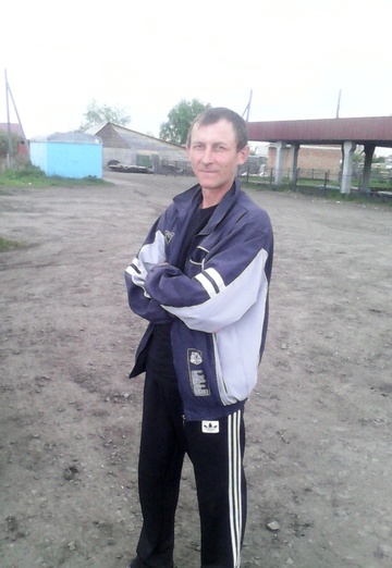 Моя фотография - sergej, 53 из Новосибирск (@sergej2202)