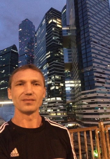 Моя фотография - Андрей, 41 из Москва (@andrey401044)