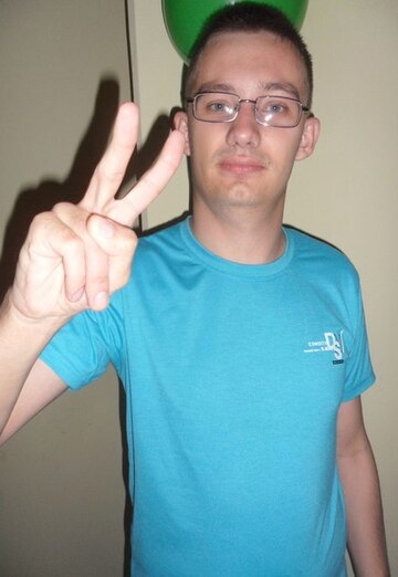Моя фотография - Юрий, 32 из Губаха (@yuriy1991)