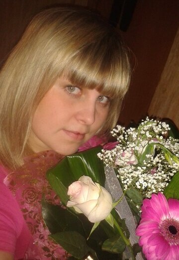 My photo - Nadyusha, 34 from Vologda (@nadusha1535)