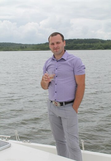 My photo - Evgeniy, 35 from Vitebsk (@evgeniy248998)