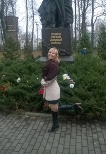 Моя фотография - Татьяна, 39 из Псков (@tatyana216068)
