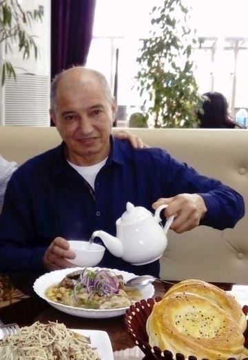 Моя фотография - Марат, 64 из Казань (@marat26385)