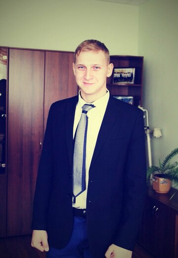 My photo - dmitriy, 24 from Belgorod (@dmitriy285284)