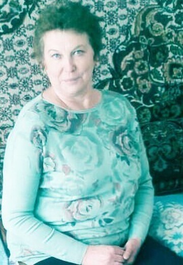 My photo - Tatyana, 58 from Bishkek (@tatyana242304)